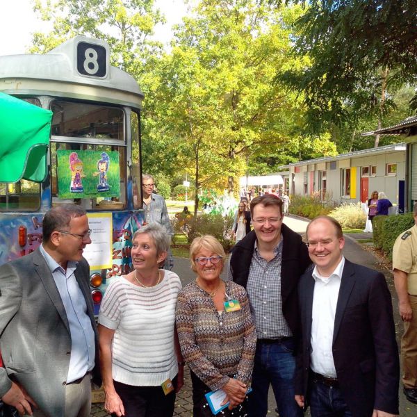 Herbstfest beim Klabautermann