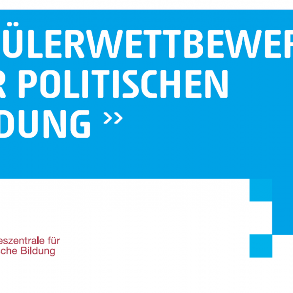 Schülerwettbewerb zur politischen Bildung 2015