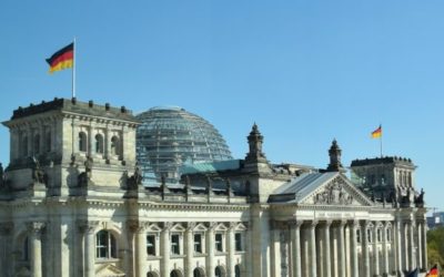 Bundestag in Zeiten von Corona handlungsfähig