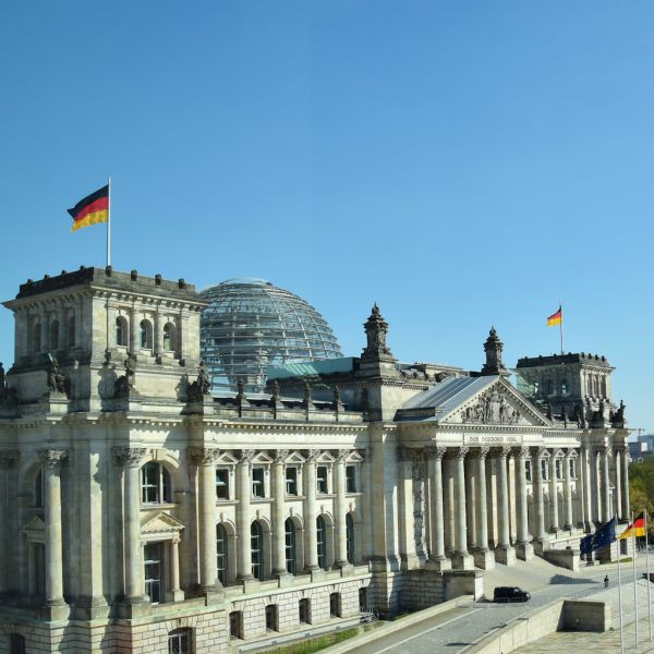 Bundestag in Zeiten von Corona handlungsfähig