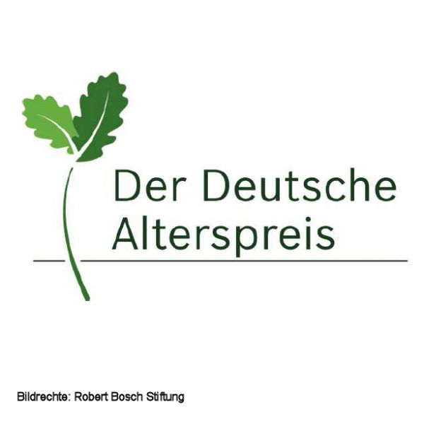 Deutscher Alterspreis 2016: „Vielfältig Wohnen!“