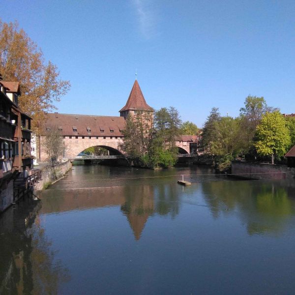 Bund fördert Nürnberger Altstadt