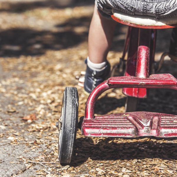 Mehr Väter beziehen Elterngeld