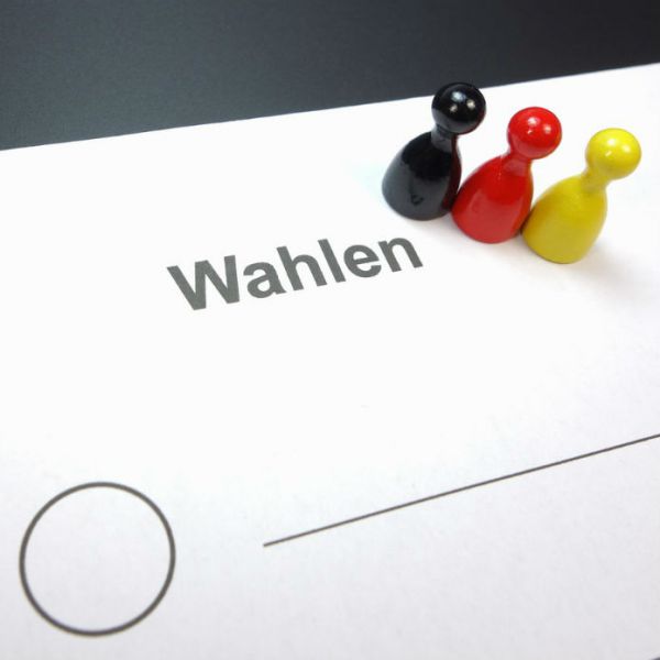 Kompromiss zur Wahlrechtsreform