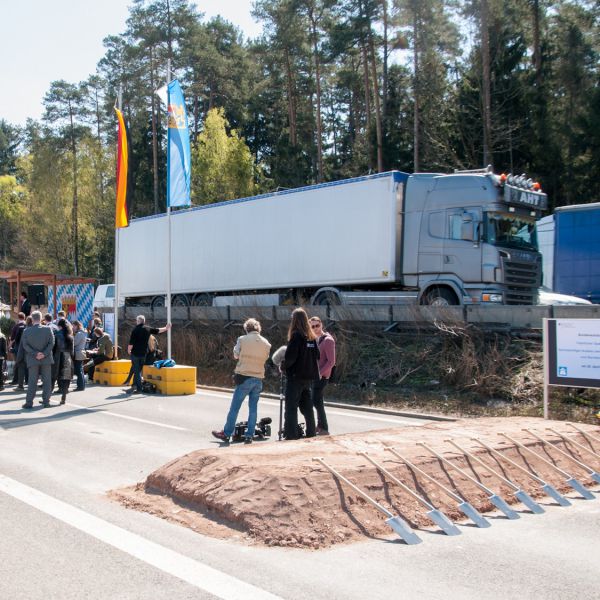 Koalitionseinigung zum Bundesverkehrswegeplan