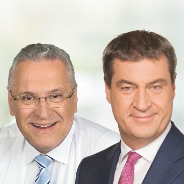 Klartext mit Herrmann und Söder