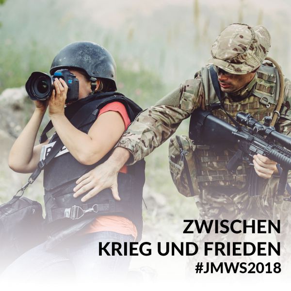 Jugendmedienworkshop im Deutschen Bundestag 2018