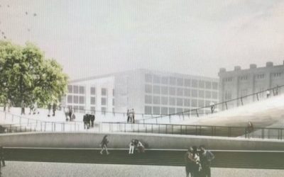 Freiheits- und Einheitsdenkmal in Berlin wird verwirklicht