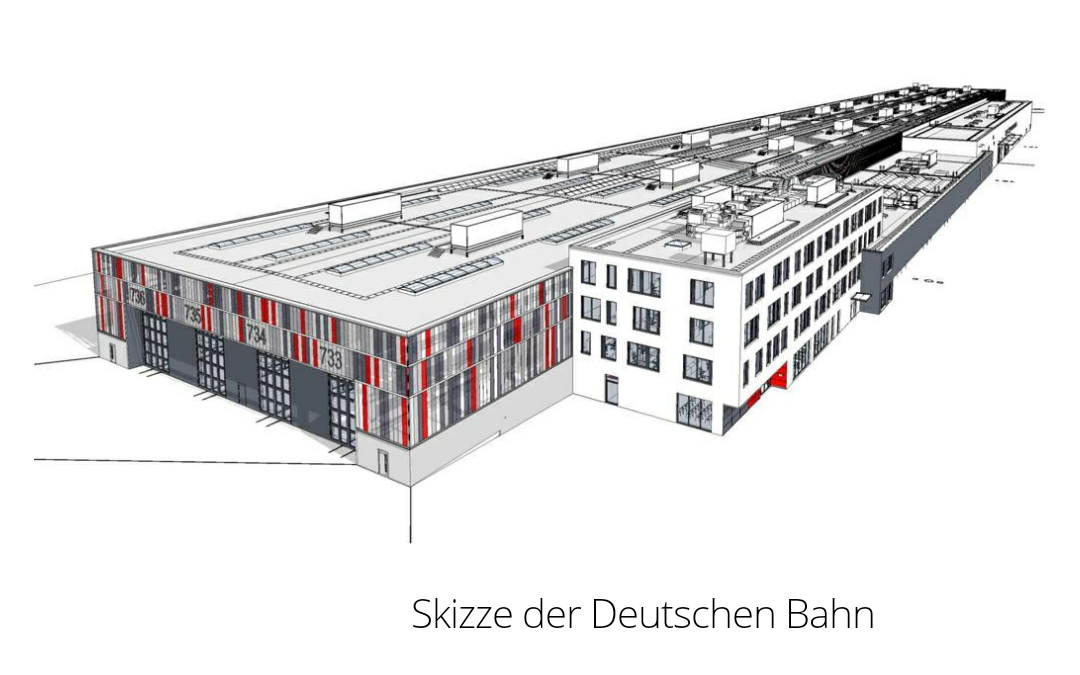 Interview mit Michael Frieser MdB zum geplanten ICE Werk