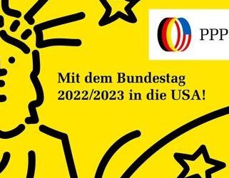 Ab in die USA!