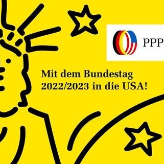 Ab in die USA!