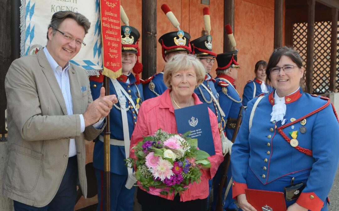 50- Jahre Frauen-Union Schwabach