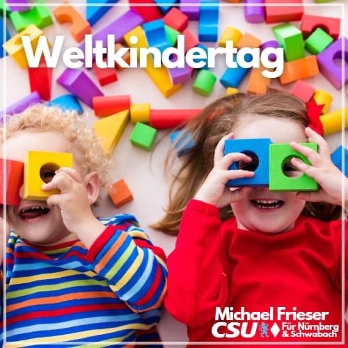 Weltkindertag