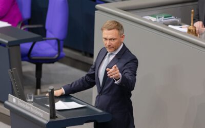 Kritik vom Bundesrechnungshof – Lindner begräbt Schwarze Null