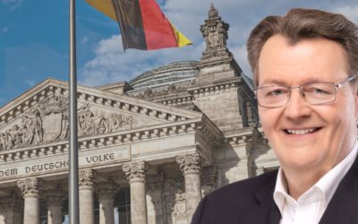 Newsletter: die 10. Sitzungswoche im Deutschen Bundestag