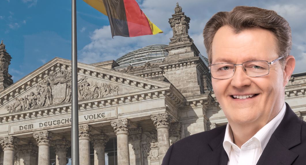 Newsletter: die 5. Sitzungswoche im Deutschen Bundestag