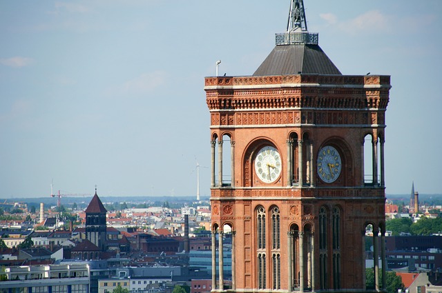 Wählt sich Berlin neu?