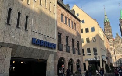 Karstadt-Entscheidung: Licht und Schatten für Nürnberg