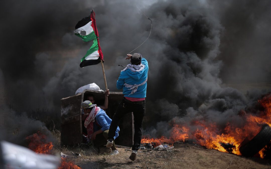 Baerbock verspricht neue Steuermillionen für Palästinenser
