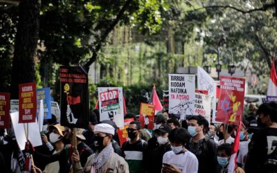 Hamas-Terror: Wer feiert da eigentlich auf deutschen Straßen?