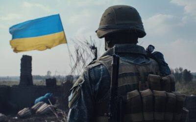 Unser Leitantrag zur Unterstützung der Ukraine