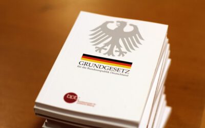 75 Jahre Grundgesetz