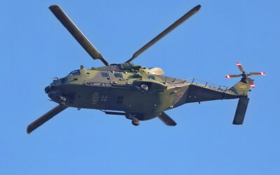 Kraftanstrengung für Verteidigungsfähigkeit