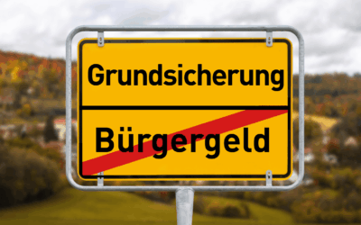 Bundestag beschließt neue Grundsicherung