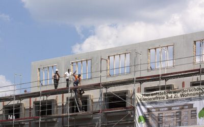 Wohnungsbau: Kostenexplosion erfordert entschlossene Gegenmaßnahmen