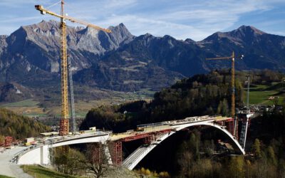 Konsequente Vorfahrt für Infrastrukturprojekte